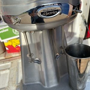 COPY - Original milkshake blender